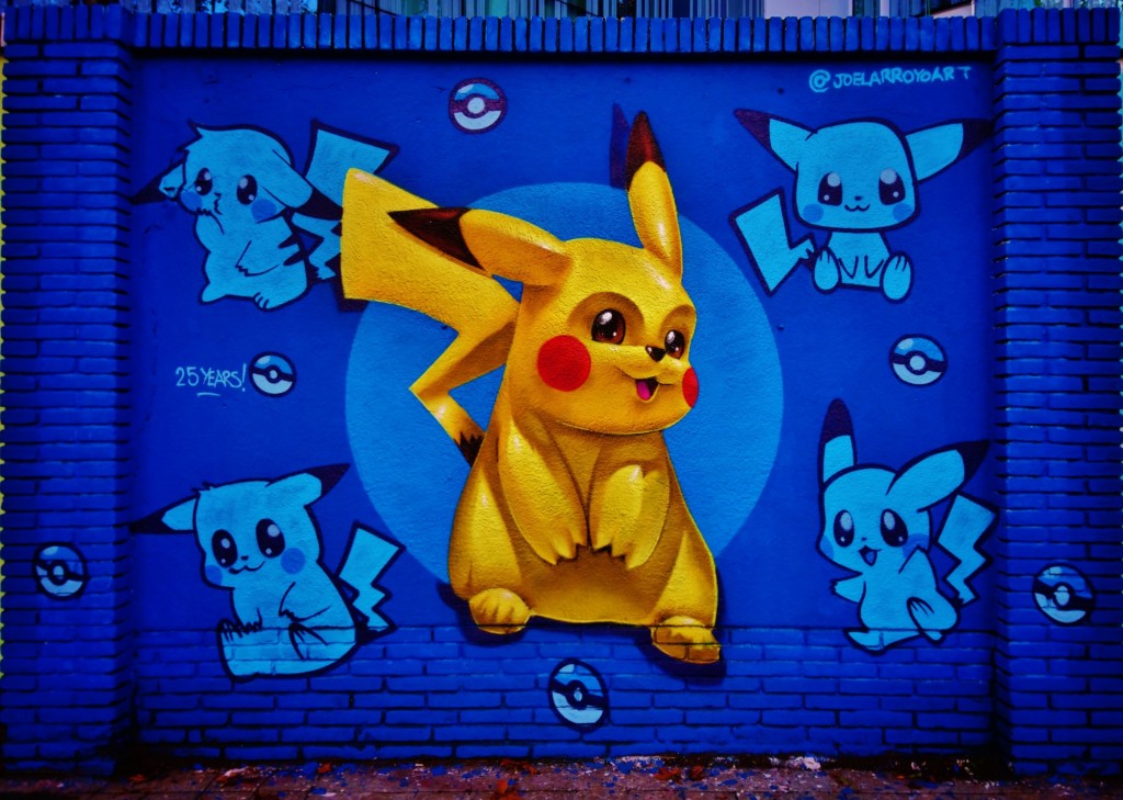 Foto: Grafitti Urbano - Barcelona (Cataluña), España