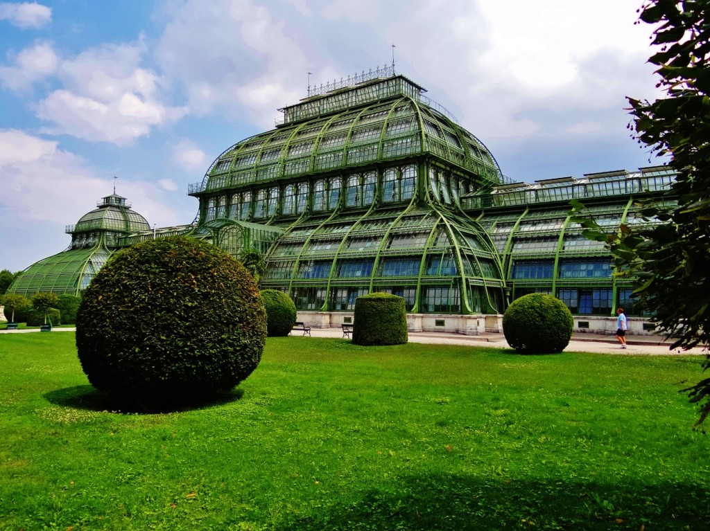 Foto: Schloss Schönbrunn - Wien (Vienna), Austria