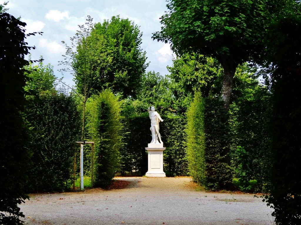 Foto: Schloss Schönbrunn - Wien (Vienna), Austria