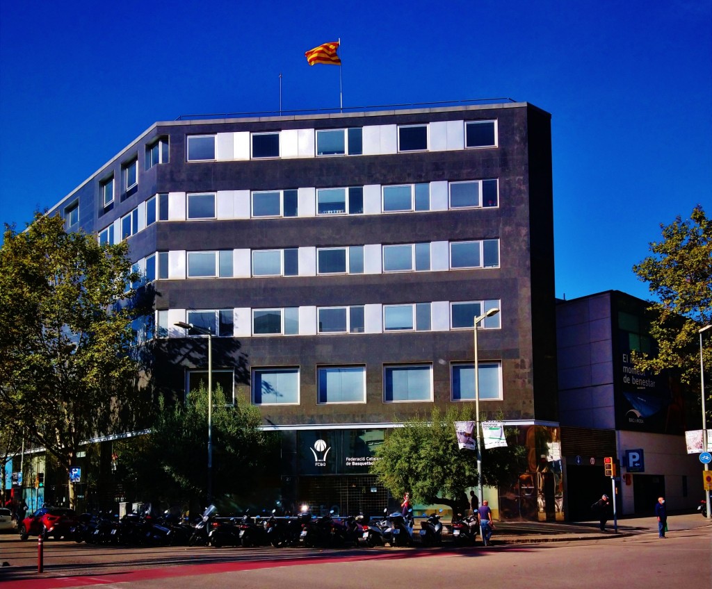 Foto: Federació Catalana de Bàsquet - Barcelona (Cataluña), España