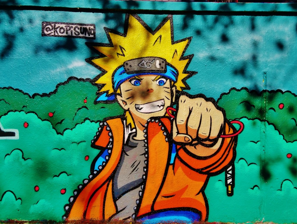 Foto: Grafitti Urbano - Barcelona (Cataluña), España