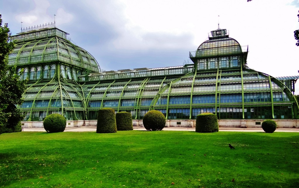 Foto: Schloss Schönbrunn - Wien (Vienna), Austria