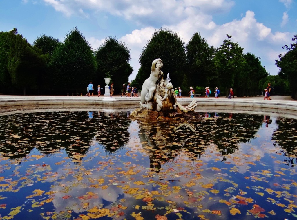 Foto: Schloss Schönbrunn - Wien (Vienna), Austria