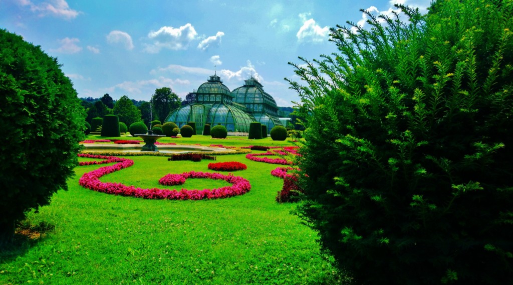 Foto: Schloss Schönbrunn - Wien (Vienna), Austria