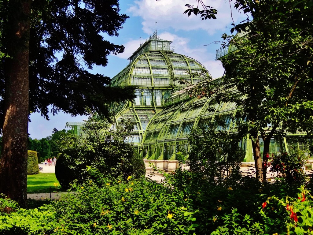 Foto: Schloss Schönbrunn - Wien (Vienna), Austria