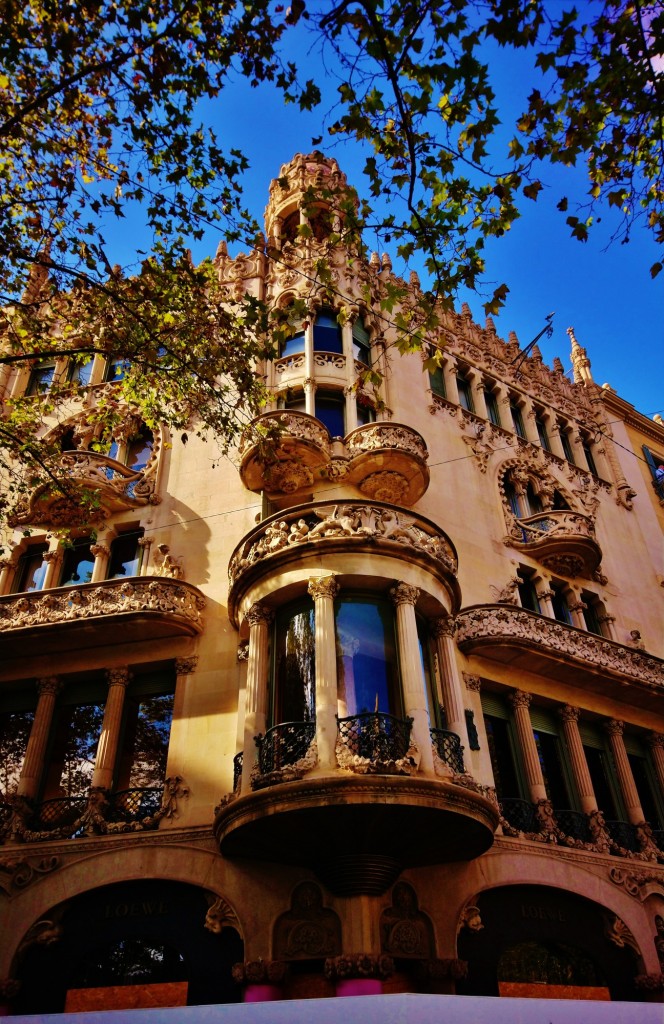 Foto: Casa Mulleras - Barcelona (Cataluña), España