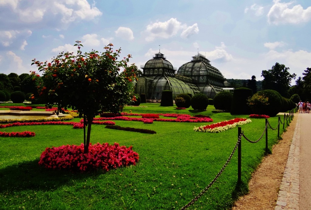 Foto: Schloss Schönbrunn - Wien (Vienna), Austria