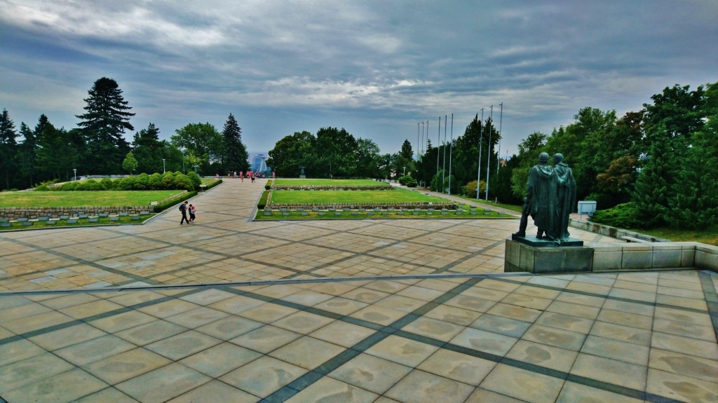 Foto: Slavín - Bratislava (Bratislavský), Eslovaquia