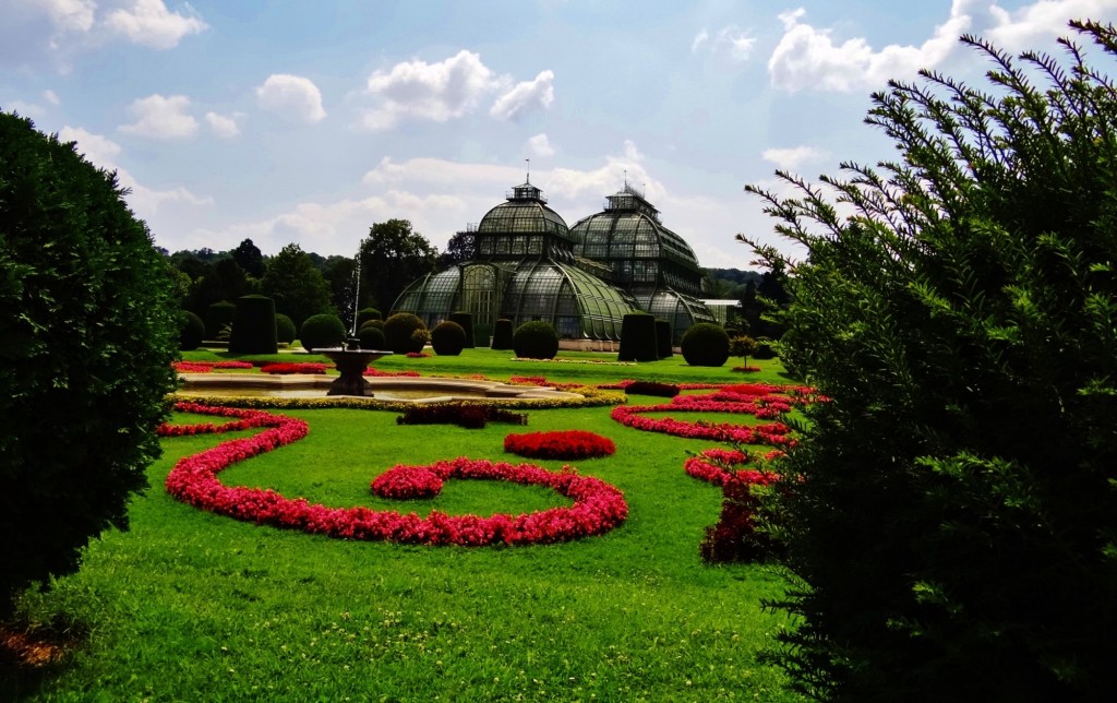 Foto: Schloss Schönbrunn - Wien (Vienna), Austria