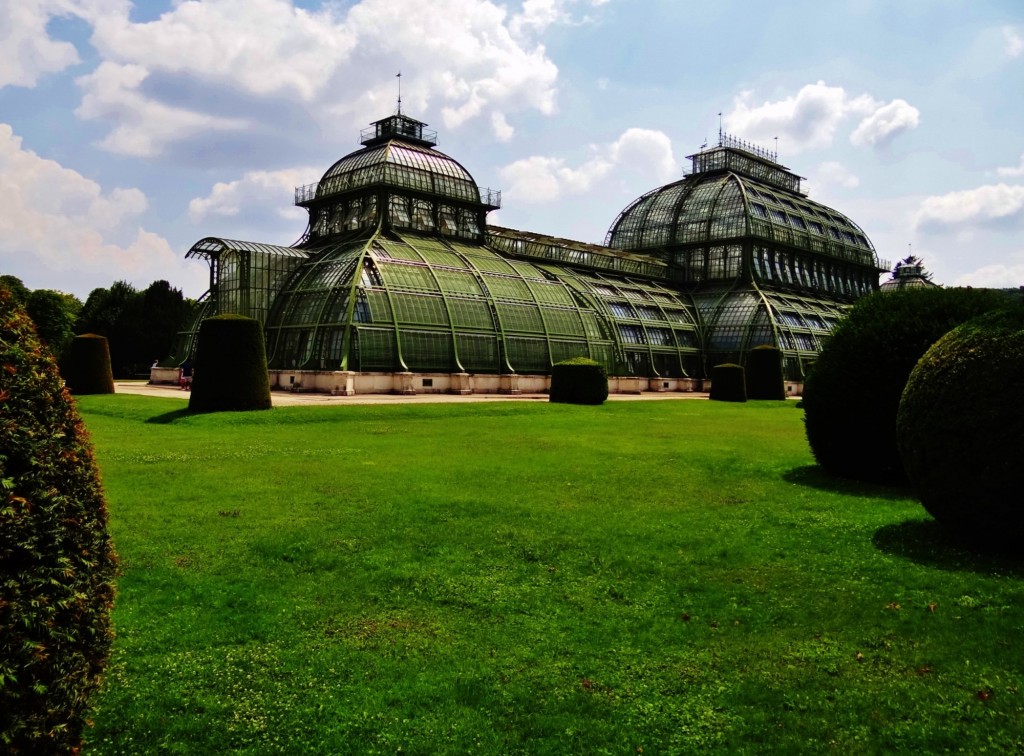 Foto: Schloss Schönbrunn - Wien (Vienna), Austria