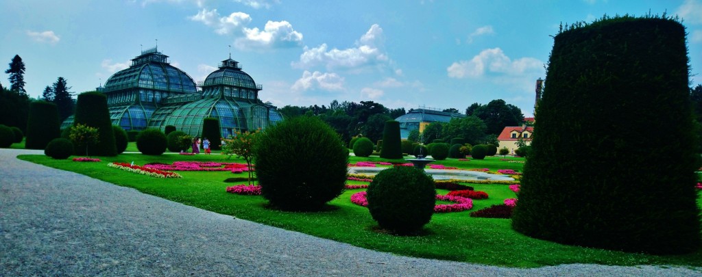 Foto: Schloss Schönbrunn - Wien (Vienna), Austria