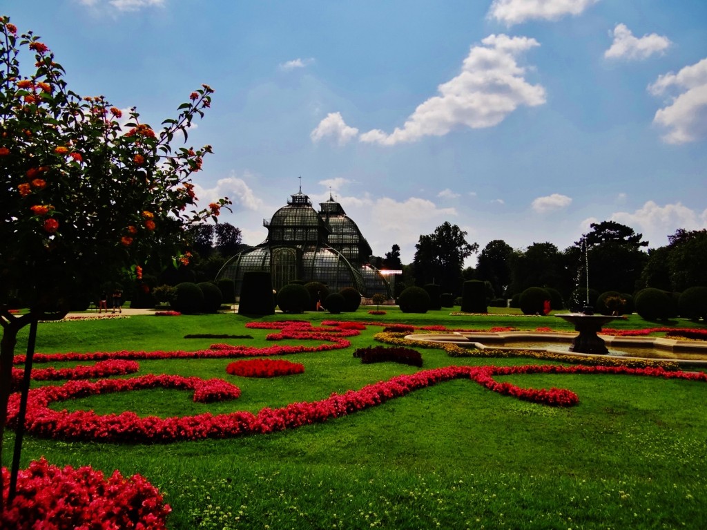 Foto: Schloss Schönbrunn - Wien (Vienna), Austria