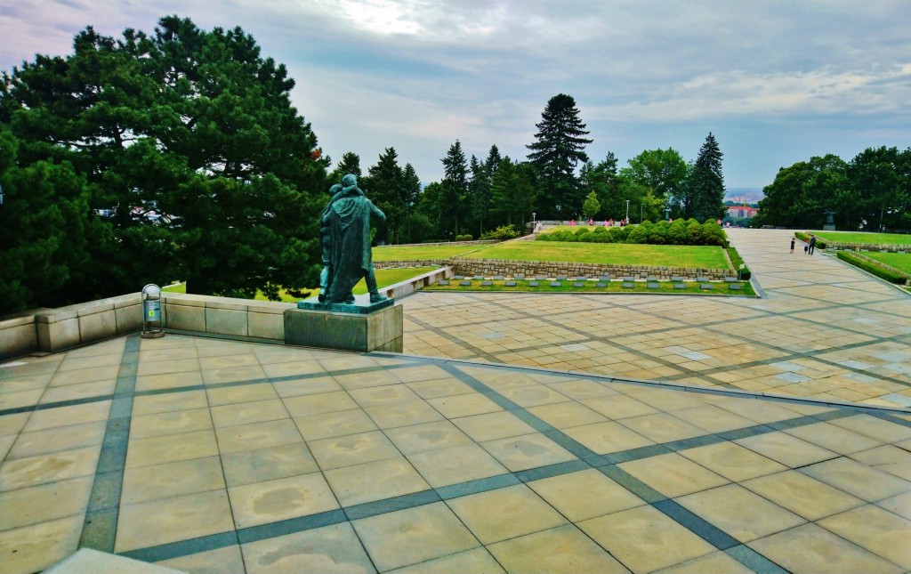 Foto: Slavín - Bratislava (Bratislavský), Eslovaquia