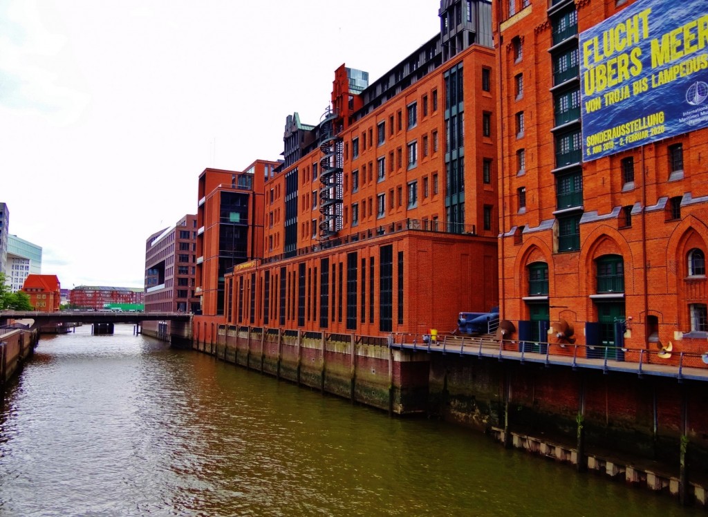 Foto: Kaispeicher B - Hamburg (Hamburg City), Alemania