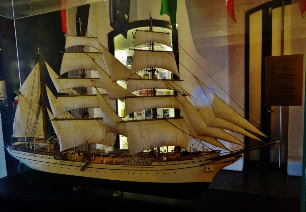 Foto: International Maritime Museum - Hamburg (Hamburg City), Alemania