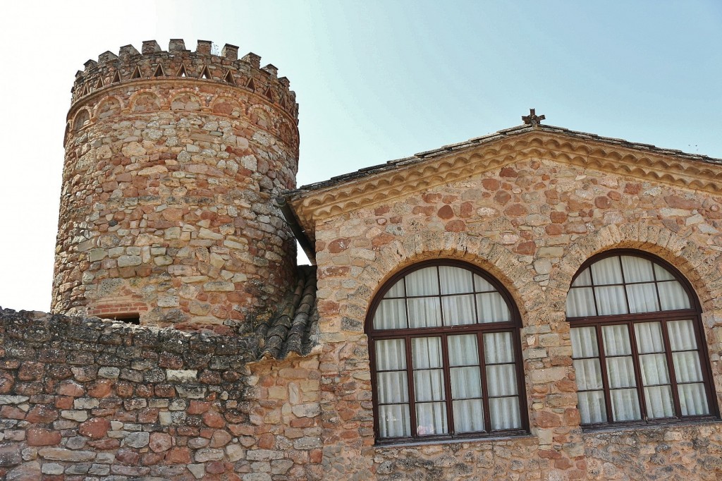 Foto: Pueblo medieval - Mura (Barcelona), España