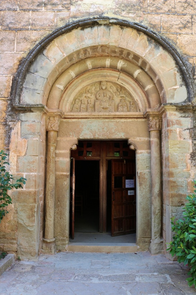 Foto: Pueblo medieval - Mura (Barcelona), España
