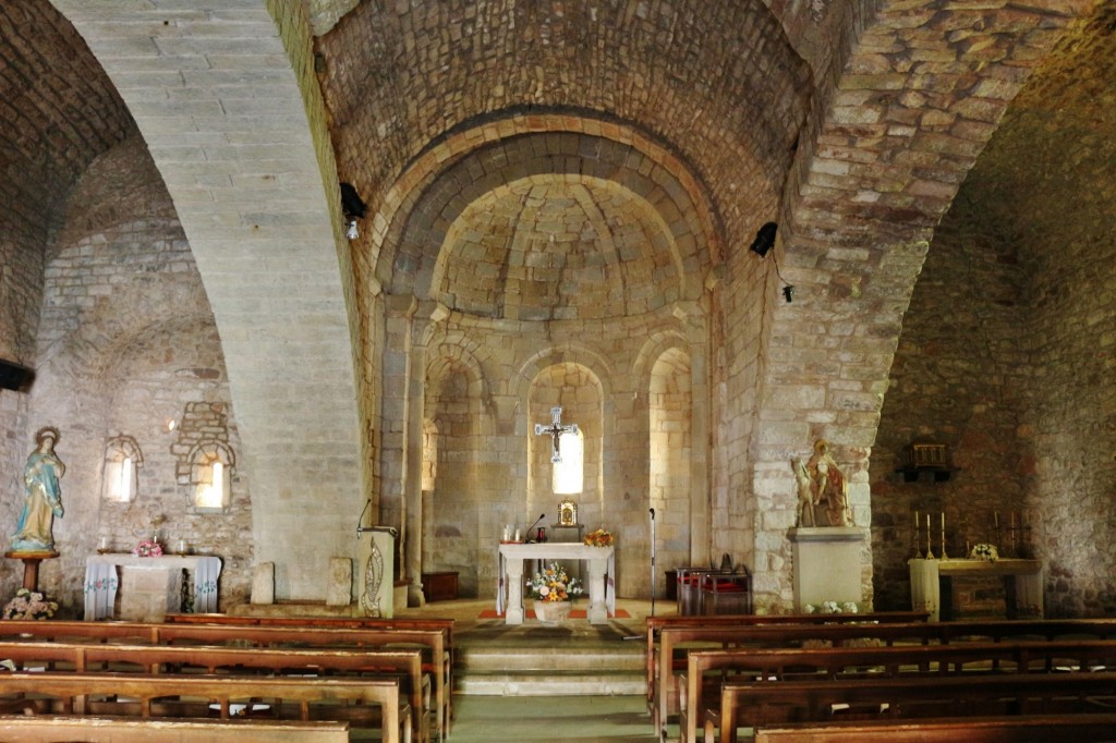 Foto: Pueblo medieval - Mura (Barcelona), España
