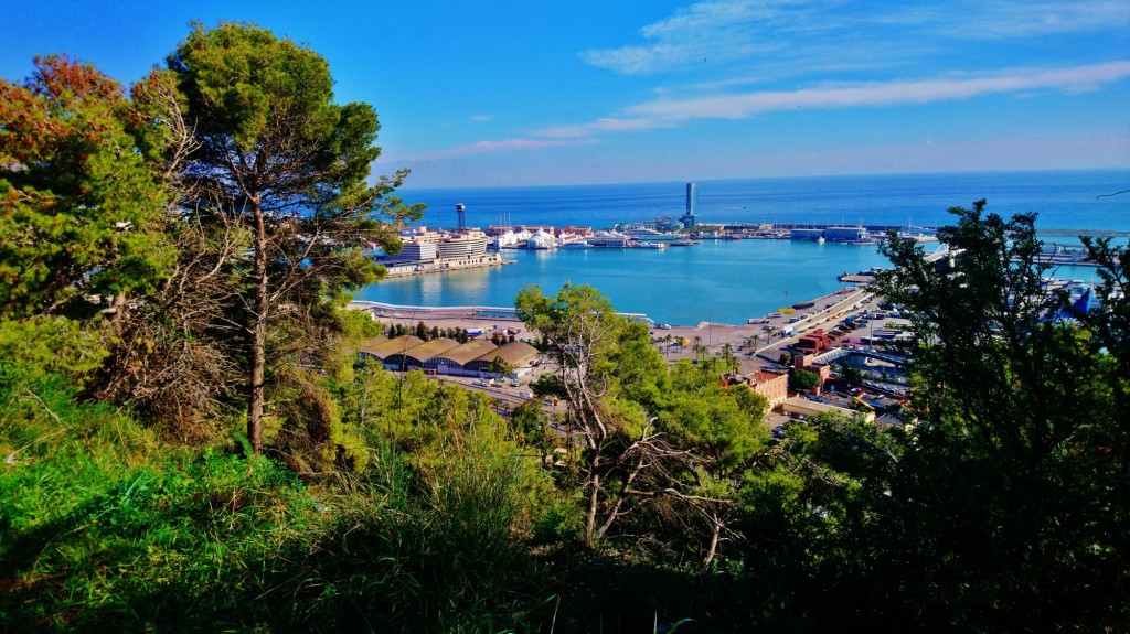 Foto: Mirador de L'Alcalde - Barcelona (Cataluña), España