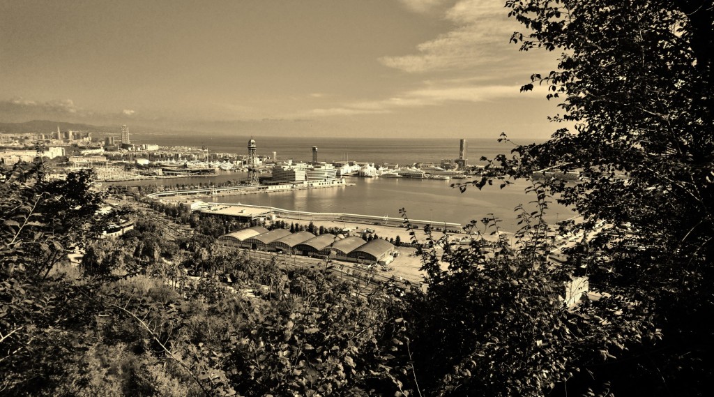 Foto: Mirador de L'Alcalde - Barcelona (Cataluña), España