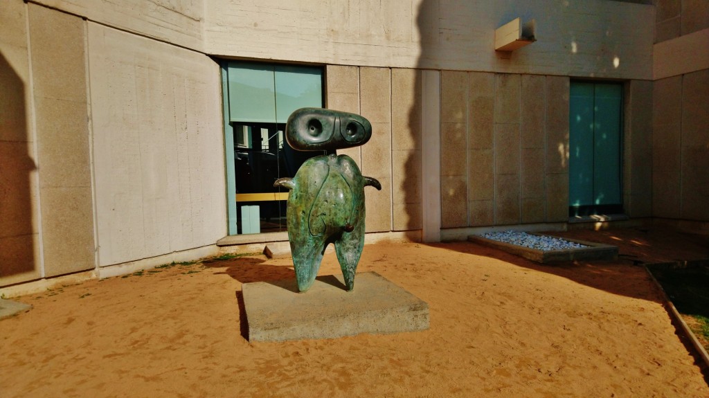 Foto: Fundació Joan Miró - Barcelona (Cataluña), España