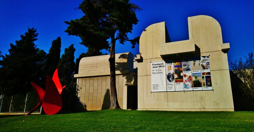 Foto: Fundació Joan Miró - Barcelona (Cataluña), España