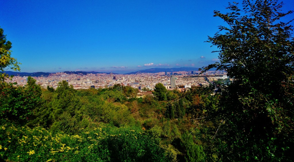 Foto: Mirador de L'Alcalde - Barcelona (Cataluña), España