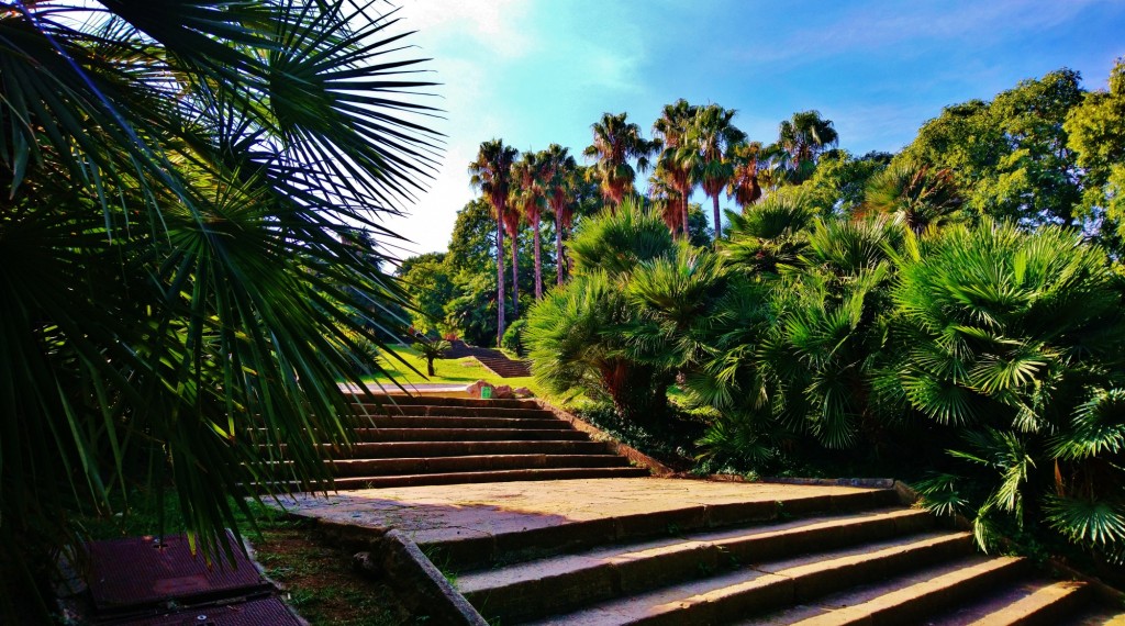 Foto: Mirador de L'Alcalde - Barcelona (Cataluña), España