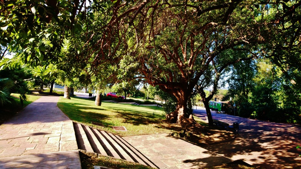 Foto: Mirador de L'Alcalde - Barcelona (Cataluña), España