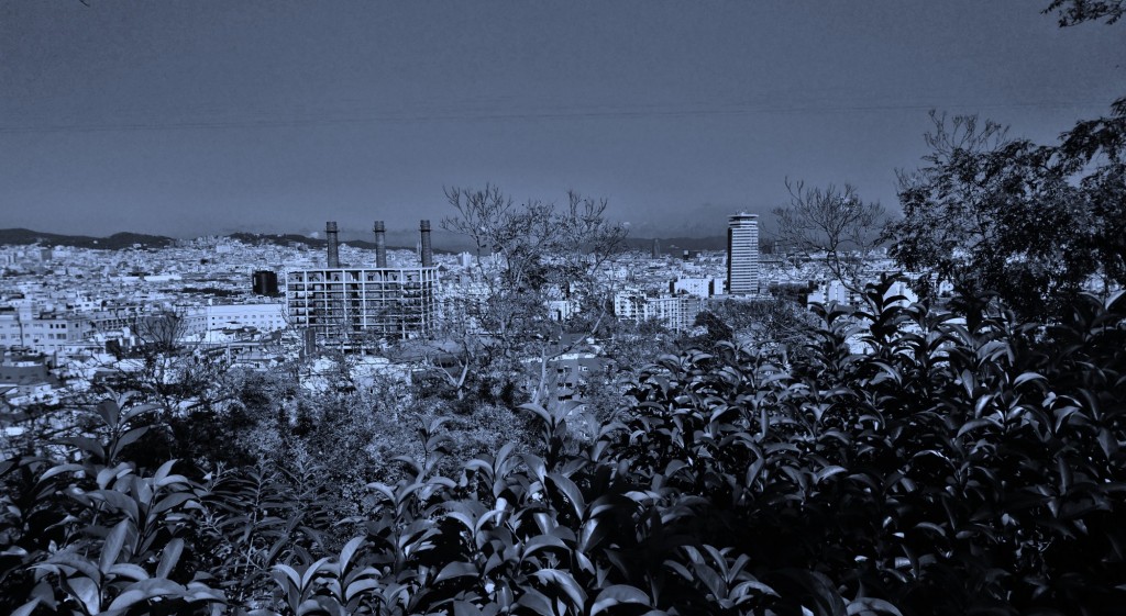 Foto: Vistas desde Montjuïc - Barcelona (Cataluña), España