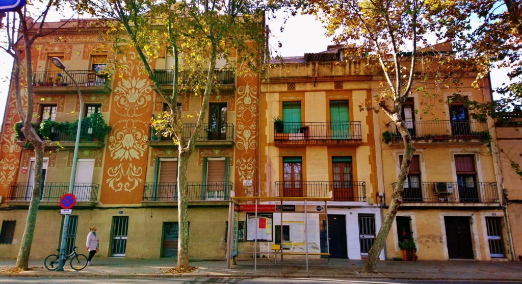 Foto: Selva de Mar - Barcelona (Cataluña), España