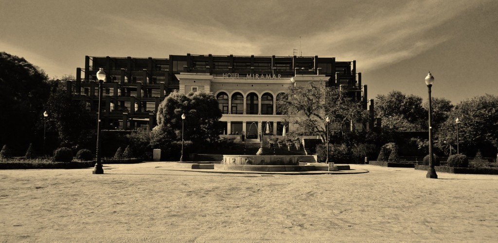 Foto: Jardins de Miramar - Barcelona (Cataluña), España