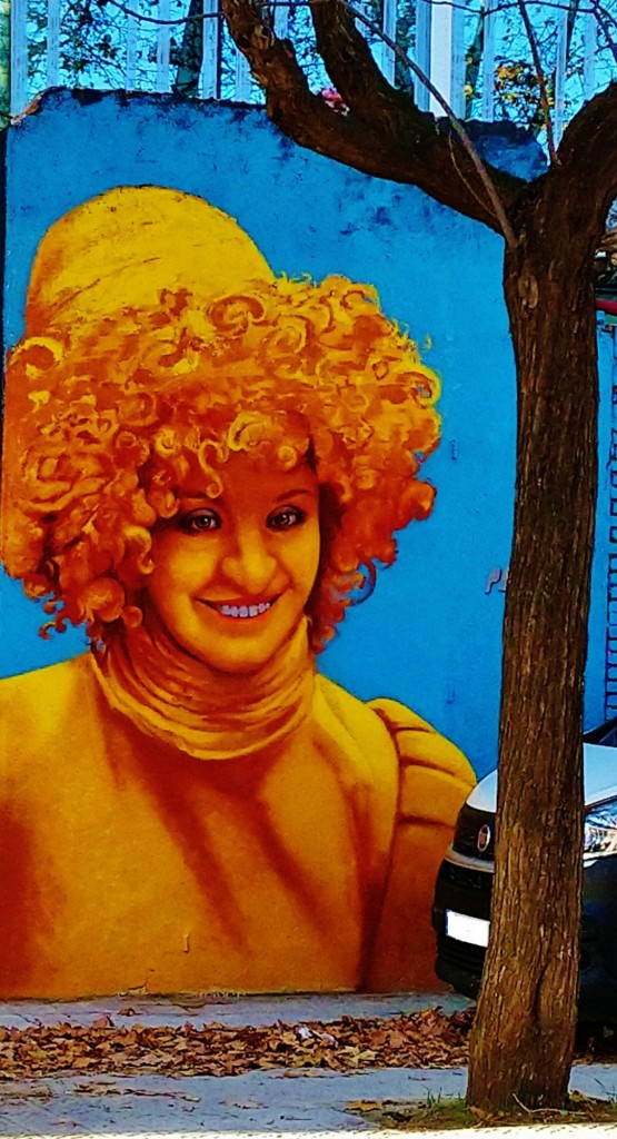 Foto: Grafitti Urbano - Barcelona (Cataluña), España