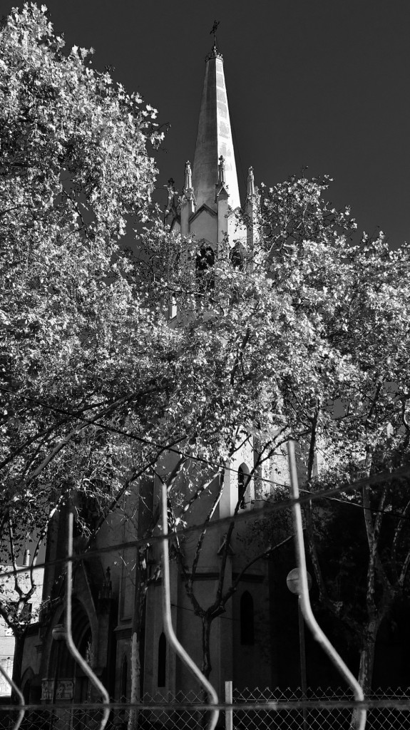 Foto: Parroquia del Sagrado Corazón - Barcelona (Cataluña), España