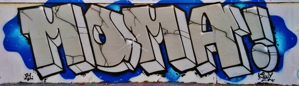 Foto: Grafitti Urbano - Barcelona (Cataluña), España