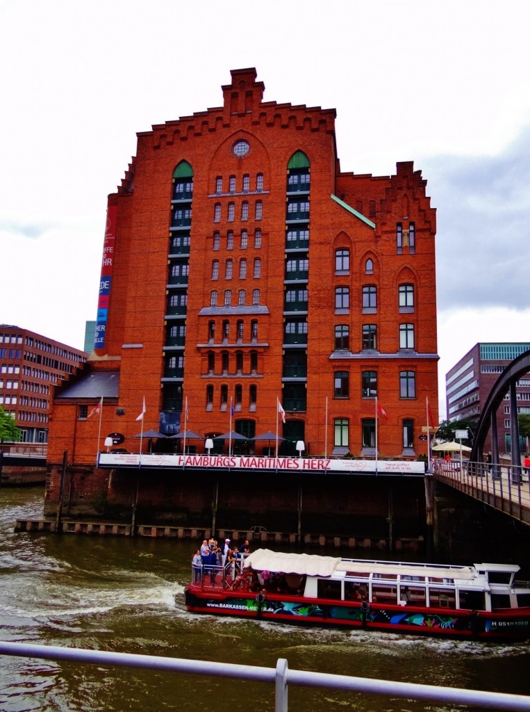 Foto: Internationales Maritimes Museum Hamburg - Hamburg (Hamburg City), Alemania