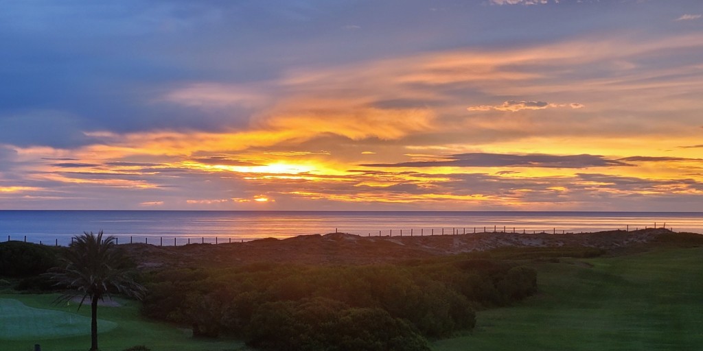 Foto: Amanecer - Valencia (València), España