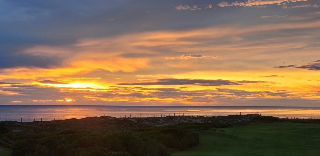 Foto: Amanecer - Valencia (València), España