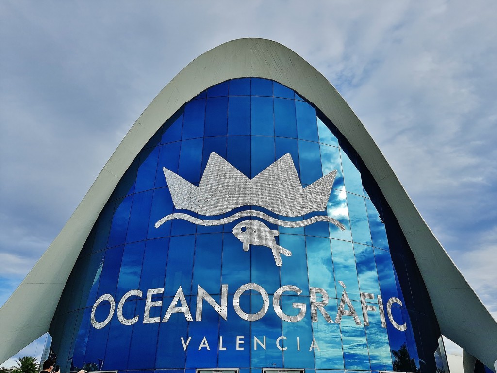 Foto: Oceanográfico - Valencia (València), España
