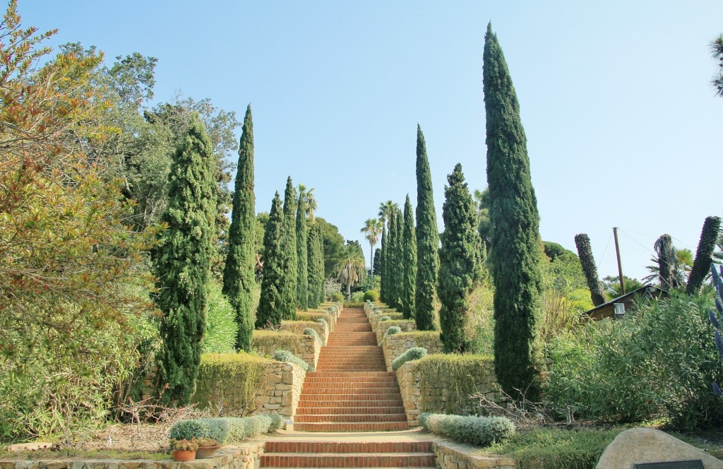 Foto: Jardín Botánico - Blanes (Girona), España