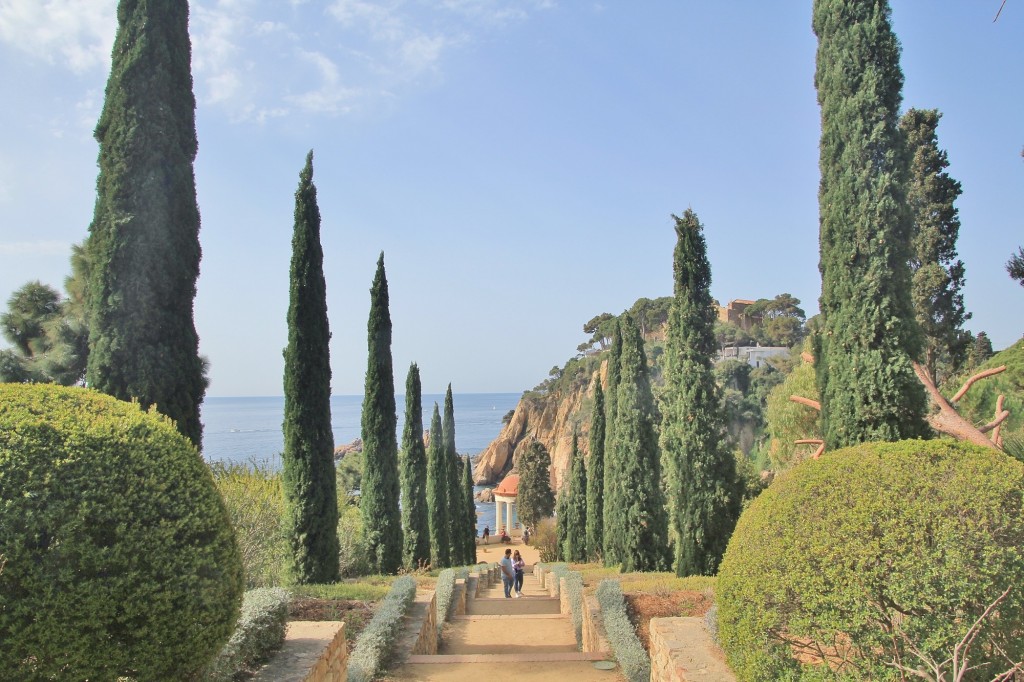 Foto: Jardín Botánico - Blanes (Girona), España