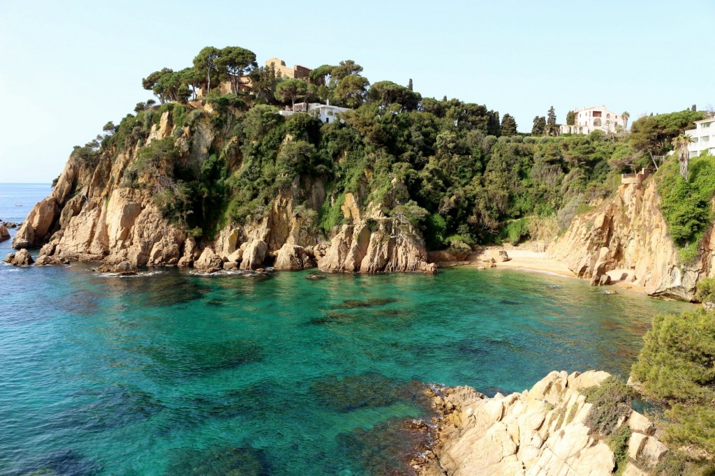 Foto: Jardín Botánico - Blanes (Girona), España