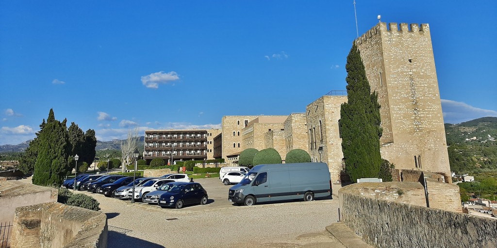 Foto: Castillo - Tortosa (Tarragona), España
