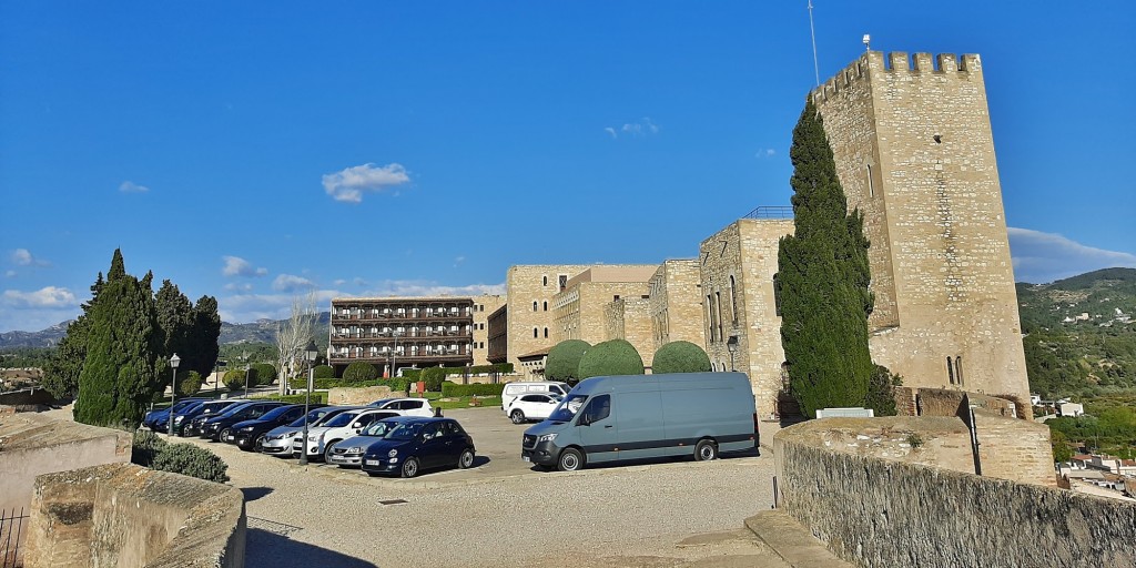 Foto: Castillo - Tortosa (Tarragona), España
