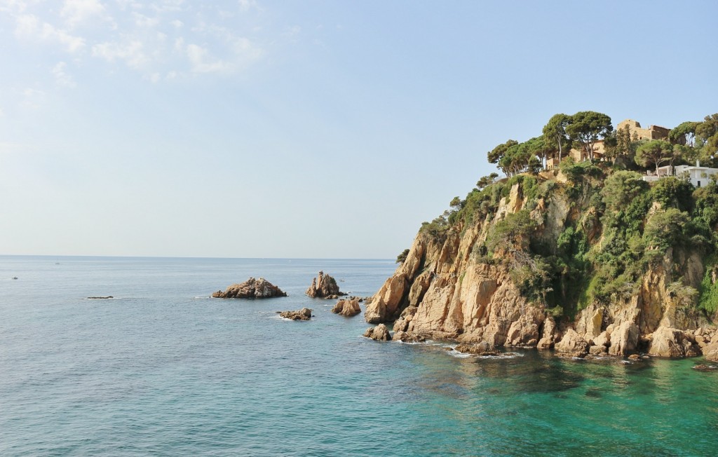 Foto: Jardín Botánico - Blanes (Girona), España