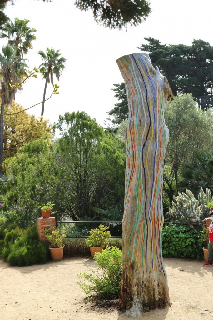 Foto: Jardín Botánico - Blanes (Girona), España