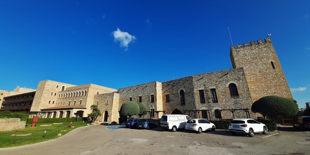 Foto: Castillo - Tortosa (Tarragona), España