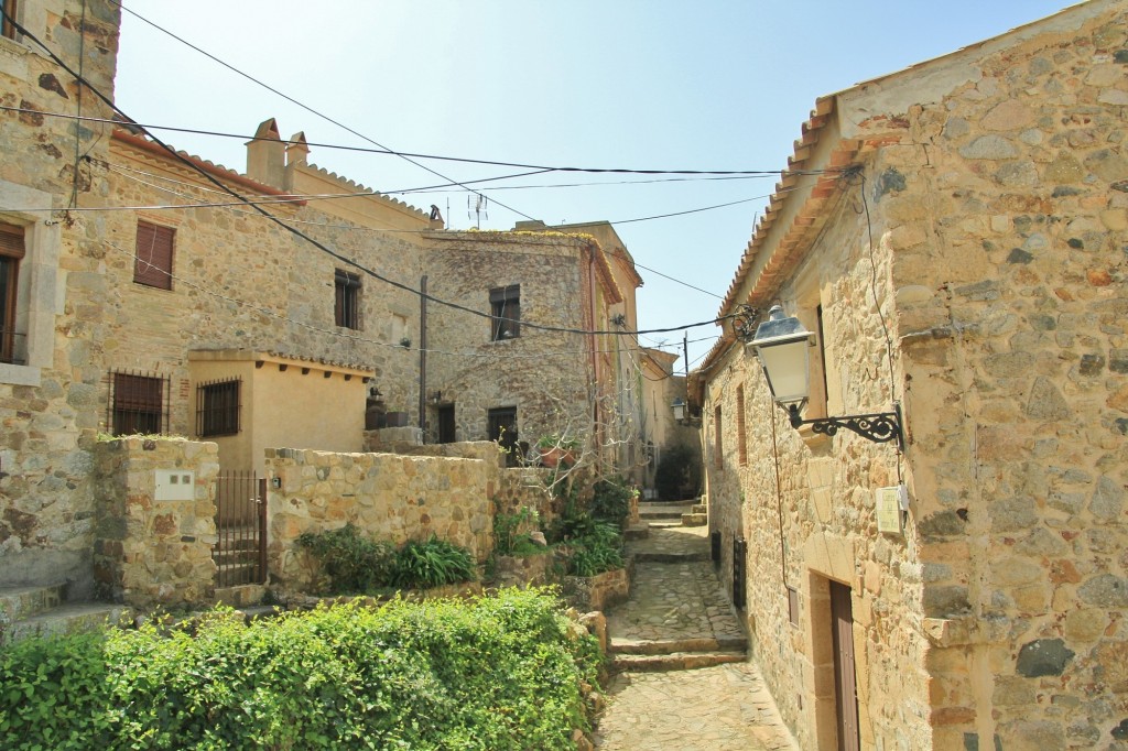 Foto: Conjunto medieval - Tossa de Mar (Girona), España