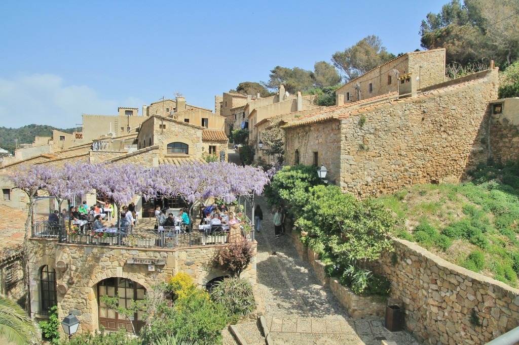Foto: Conjunto medieval - Tossa de Mar (Girona), España