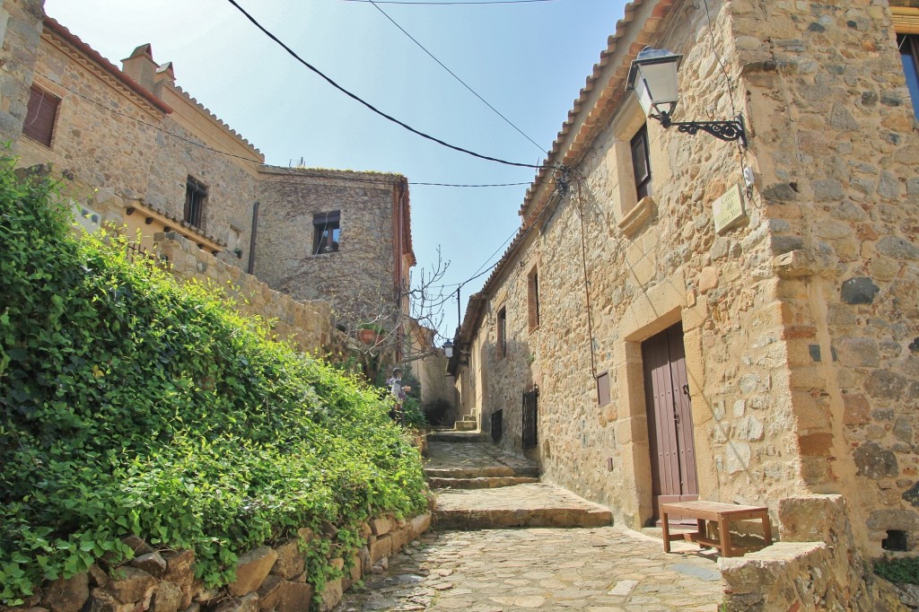 Foto: Conjunto medieval - Tossa de Mar (Girona), España